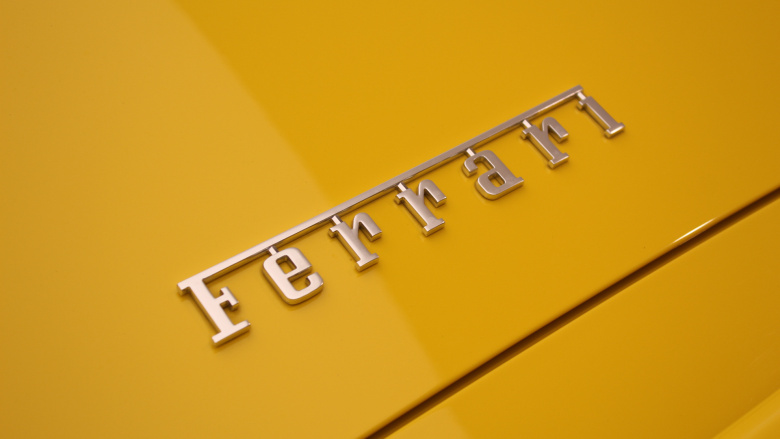 Ferrari 488 Spider 2dr Auto Petrol Convertible